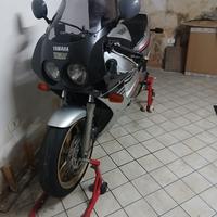 Yamaha FZR 1000 - 1989
