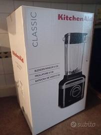 Frullatore K130  KitchenAid - CLASSIC – Nero