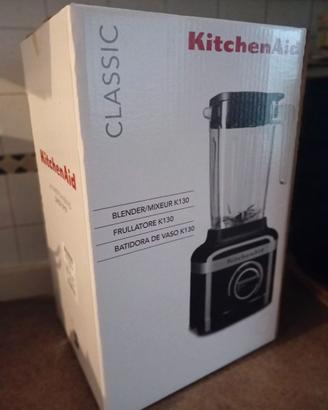 Frullatore K130  KitchenAid - CLASSIC – Nero