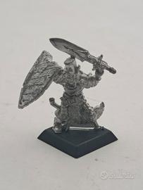 Rackham Confrontation Miniatura Metallo Vintage