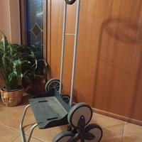 Carrello montascale Gimi