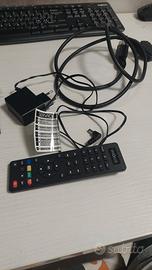 Decoder Digitale Terrestre HD DVB-T2 STRONG SRT 81