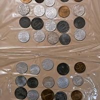 Lotto monete Austria