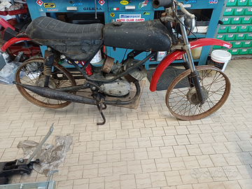 Italjet Piranha anni 70