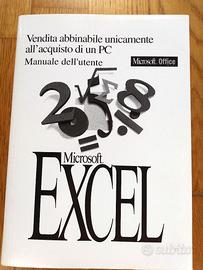 manuale Excel