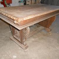 Tavolo in legno antico