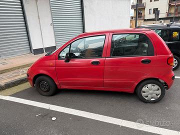 Daewoo Matiz