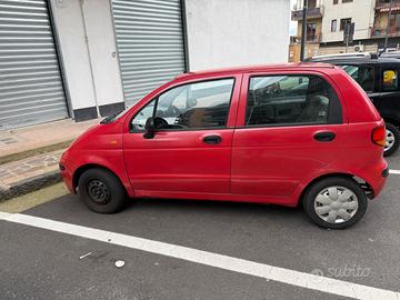 Daewoo Matiz