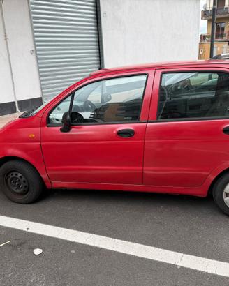 Daewoo Matiz