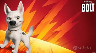 Bolt Wii