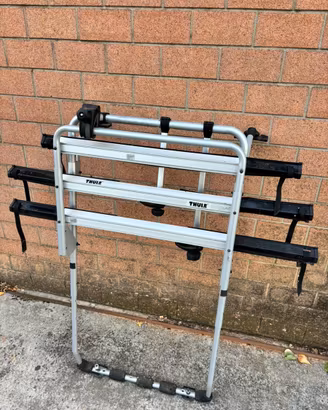 Porta bici auto THULE