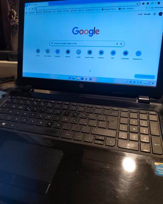 hp laptop 