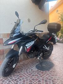Benelli TRK 251