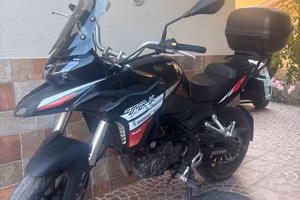 Benelli TRK 251