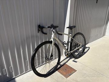 Merida Silex 300 gravel, taglia S, 2020