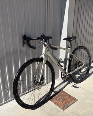 Merida Silex 300 gravel, taglia S, 2020