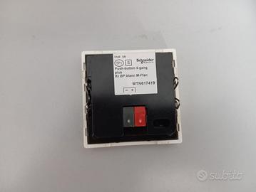 Pulsante KNX MTN617419