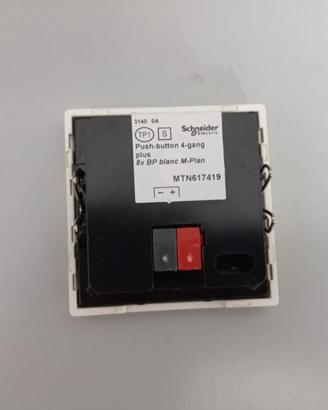 Pulsante KNX MTN617419