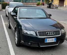 Audi a4 cabriolet