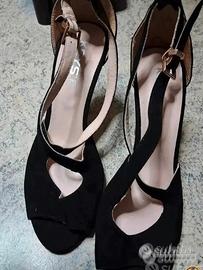 KEYS scarpe da donna n 40, vera pelle