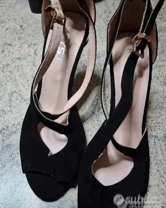 KEYS scarpe da donna n 40, vera pelle