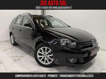 Volkswagen Golf Variant 1.6 TDI DPF Comfortline