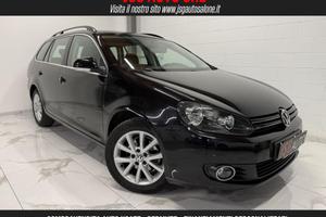 Volkswagen Golf Variant 1.6 TDI DPF Comfortline