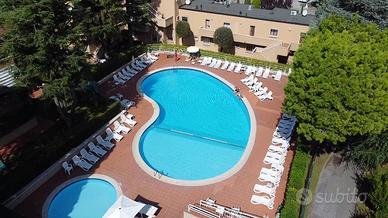 Appartamento a Peschiera con piscina