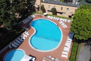 Appartamento a Peschiera con piscina