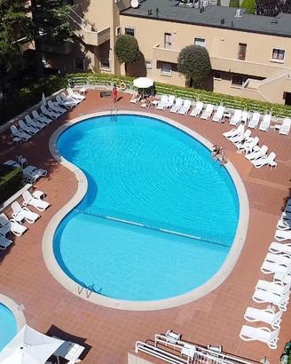 Appartamento a Peschiera con piscina