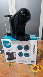 Macchina caffè Matilde 4 in 1