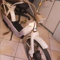 PIAGGIO CIAO R. 1971.  MANUBRIO V