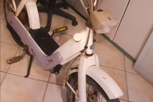 PIAGGIO CIAO R. 1971.  MANUBRIO V