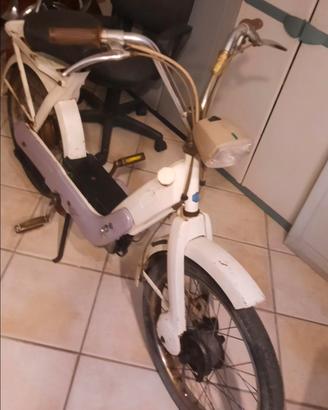 PIAGGIO CIAO R. 1971.  MANUBRIO V