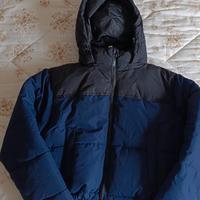 cappotto piumino modello north face donna NUOVO