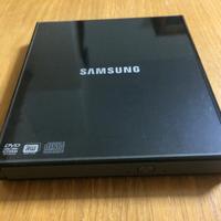 Masterizzatore samsung portatile DVD-RW  esterno