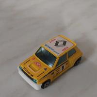 RANAULT 5 TURBO RALLY BURAGO 