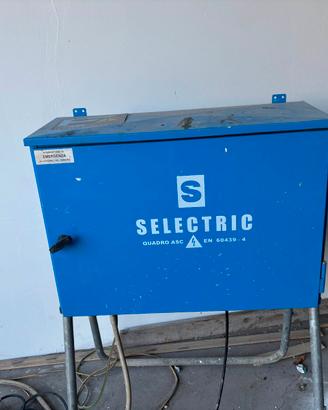 Quadro elettrico