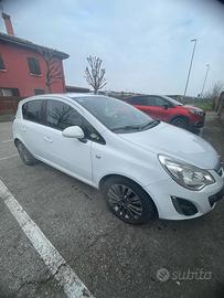 Opel Corsa 1.2 GPL 2013