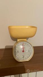 BILANCIA VINTAGE da cucina