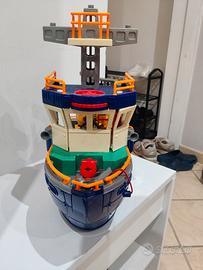 Nave Fisher Price 