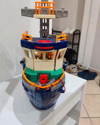 Nave Fisher Price 