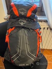 Zaino OSPREY -  Exos 38 Sport