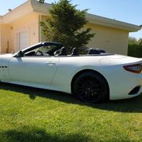 Maserati GranCabrio Sport – Anno 2019 (MY 2020)