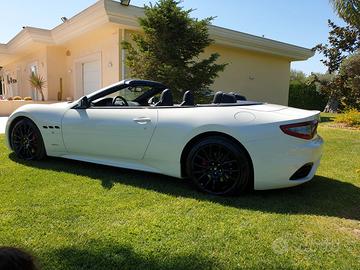 Maserati GranCabrio Sport – Anno 2019 (MY 2020)