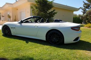 Maserati GranCabrio Sport – Anno 2019 (MY 2020)