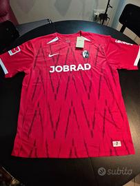 Maglia calcio Friburgo 24/25 Casa