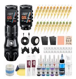 Penna Tatuaggi Wireless LIUMATE