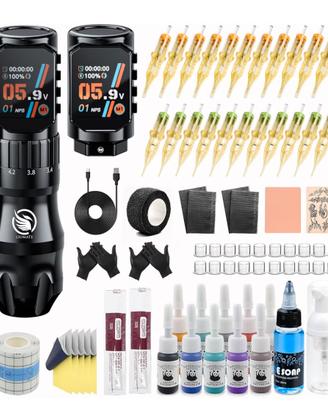 Penna Tatuaggi Wireless LIUMATE