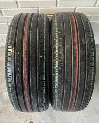 2x Gomme Usate 205/60 R16 92H GITI 90%